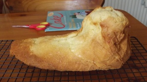 4 - Baked Foot